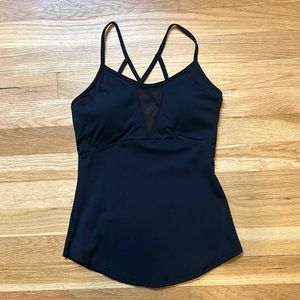 Buffbunny cycle tank top
